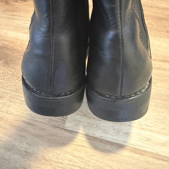 Thursday Boots Duke Men’s Chelsea Boots 9 Black Leather